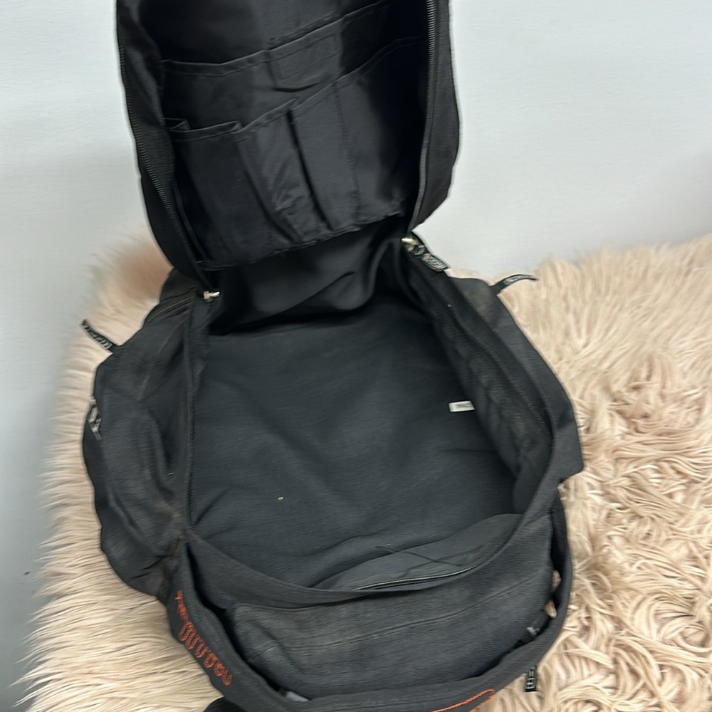 Icon Riding Backpack - Picture 4 of 4